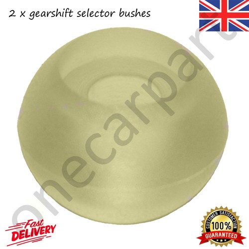Gear shift selector linkage - 2,