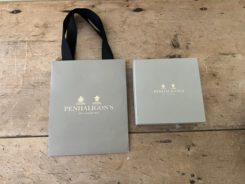Penhaligon gift box bag - gift,