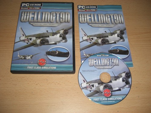 Wellington bomber add on - bomber, pc