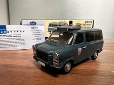 France police ford transit