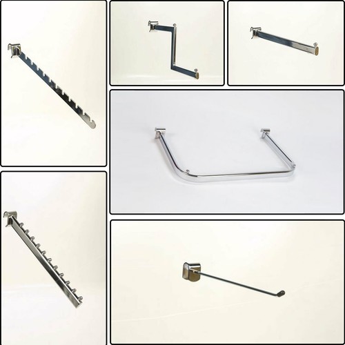 Chrome heavy duty accessories - duty,