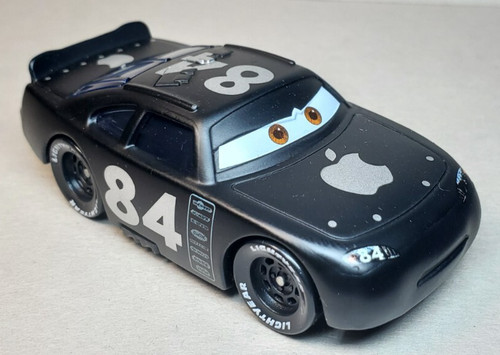 Disney pixar cars black - pixar,
