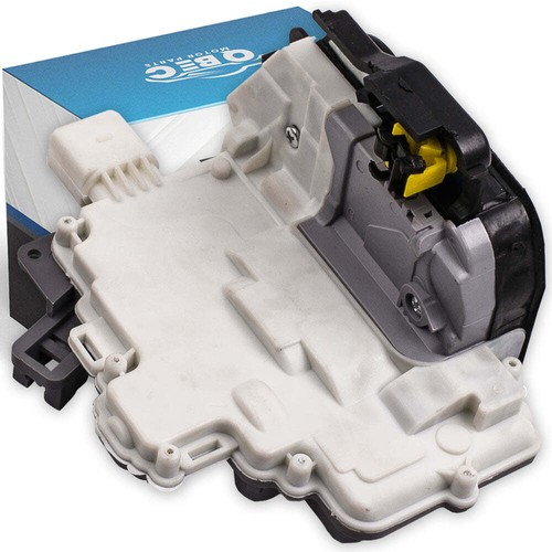 Front right door lock - lock, actuator