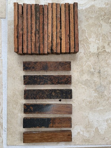 400 fingers reclaimed antique - 400,