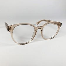 D BY D eyeglasses TRANAPARENT