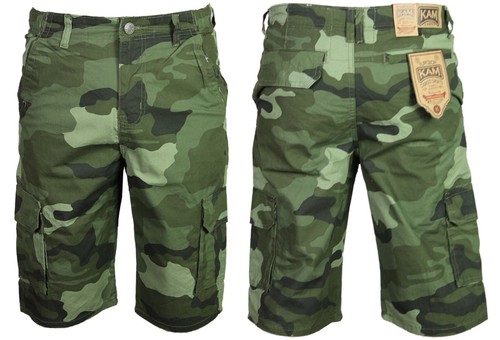 New mens kam cargo camo - mens,