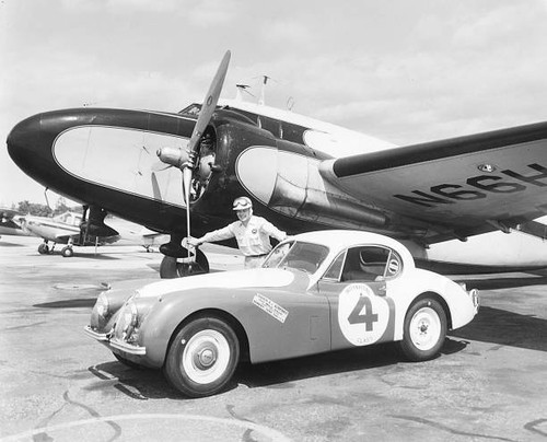 Keller winning jaguar - winning,