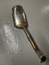 USED GENUINE HONDA CBR600RR 14-16 EXHAUST SILENCER MUFFLER CAN  HM MJC