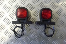 Britax led rubber marker - britax,