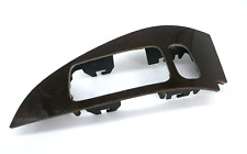 Mercedes W203 01-07 C Class Master Window Switch Surround Trim Walnut Wood
