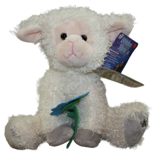 Russ shining stars lamb plush - lamb,