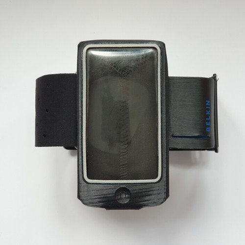 Belkin black sports armband - belkin,