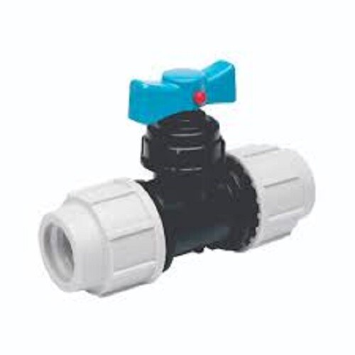 Stop tap valve plasson - ,