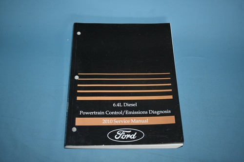 2010 ford diesel - 2010,