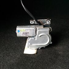VAUXHALL OMEGA 1997 ESTATE REAR WIPER MOTOR VALEO 53006612