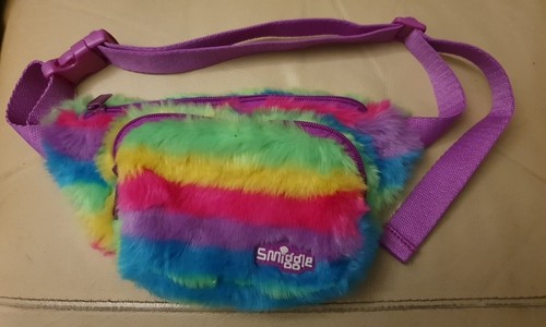 Girls smiggle bum bag pouch - smiggle,