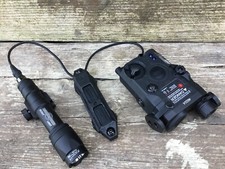 WADSN PEQ15 Red Laser/Vis-IR