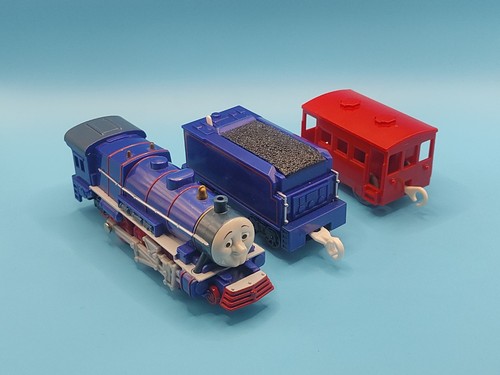 Hank train tender tomy - hank, &