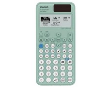 Casio Dual-powered Scientific