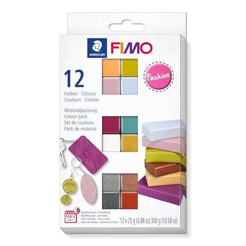 Staedtler 8023 c12 fimo - staedtler, c12-5