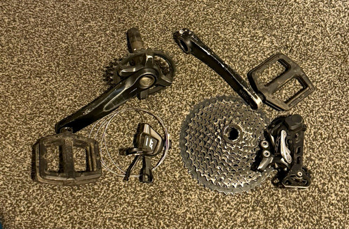 Shimano slx speed - slx, xt