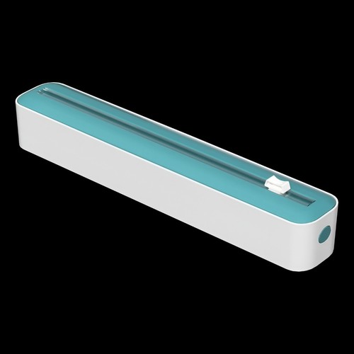 Cling film dispenser holder - film,