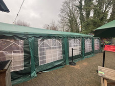 Heavt Duty Toolport marquee 