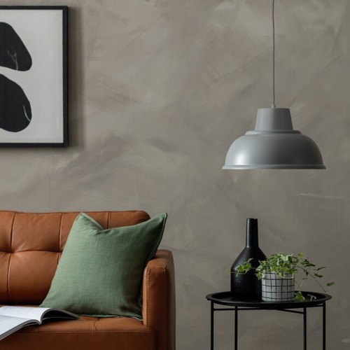 Habitat benson steel pendant - habitat,