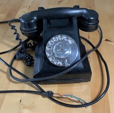 Vintage 1950's GPO Bakelite