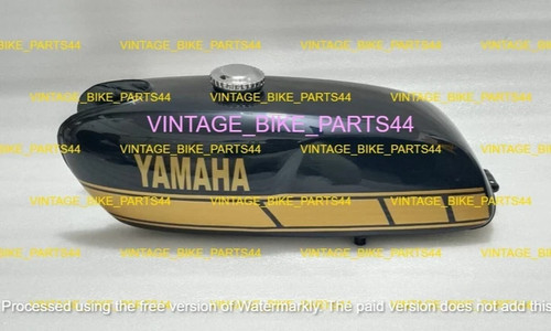 Yamaha fs1 steel black - dx,