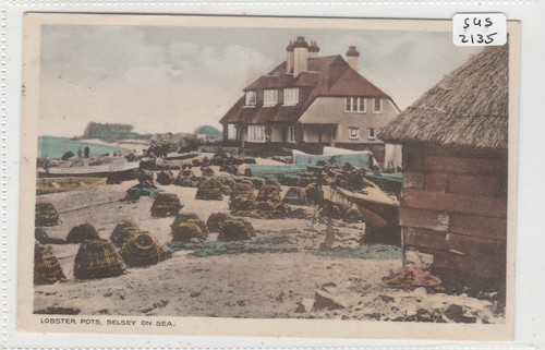 Selsey sussex the beach - ,