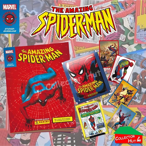 Panini the amazing spider - the,