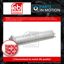 Fuel Filter fits BMW 530 E39