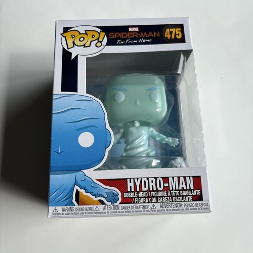 Vaulted hydro man - man, funko