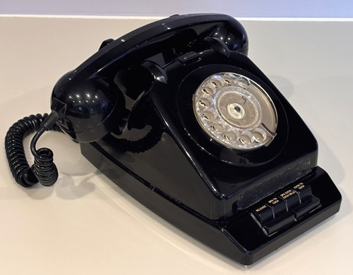 Rotary telephone gpo planset - rotary,