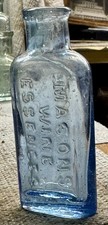 Rare SAMPLE 1905 Blue Quack