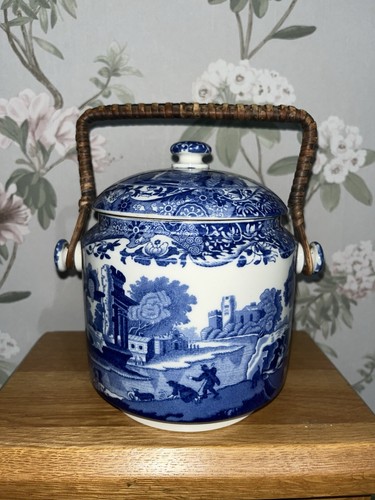 Vintage copeland spode blue - spode,