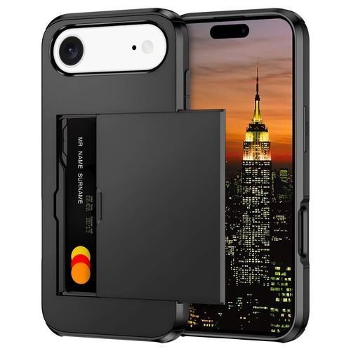 Iphone air phone card holder - iphone,