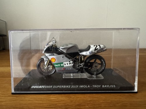 Ixo ducati 996r - ixo,