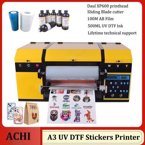 Uv dtf printer head - a3,