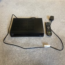 Goodmans GD11FVRSD32 320 GB Twin Tuner Freeview Box + Remote Control