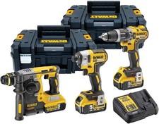 DE WALT DCK368P3T XR Brushless