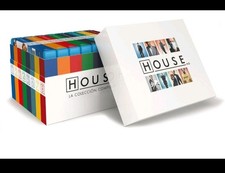 The HOUSE M.D The Complete