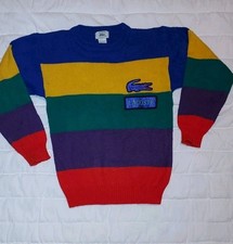 Vintage BOYS IZOD LACOSTE