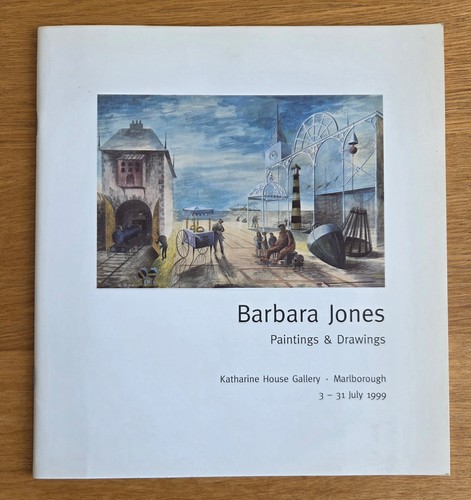 Barbara jones painting - jones,