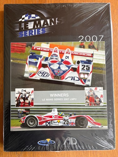 Mans series 2007 andrew - 2007,