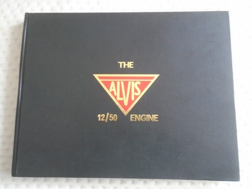The alvis engine by - the,