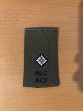 Royal Logistic Corps Army