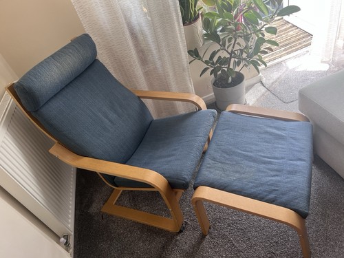 Ikea poäng armchair - poÄng,