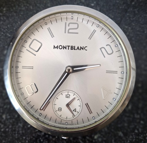 Montblanc timewalker desk - montblanc,